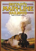 Book cover of Britain's Main-Line Railways by WHITEHOUSE, P.B. (ed.)